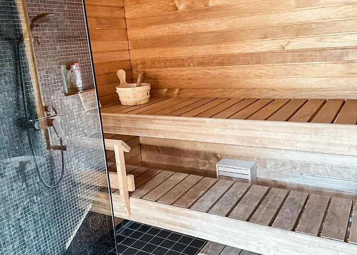 Pajulille Paernu Prázdninový dům